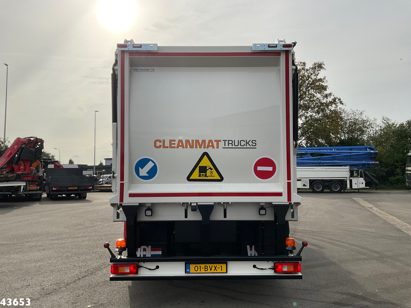Мусоровоз Volvo FE 350 VDL Translift zijlader: фото 8