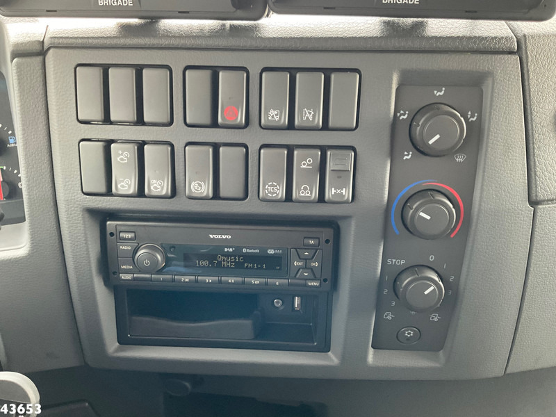 Мусоровоз Volvo FE 350 VDL Translift zijlader: фото 20