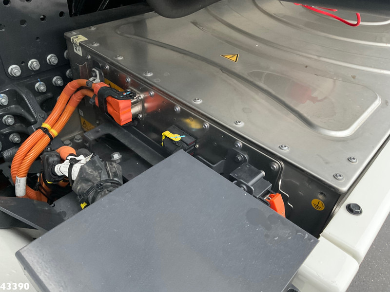 Мусоровоз Volvo FE Electric Terberg RosRoca 20m³ ZERO EMISSION Welvaarts Weighing system: фото 12 Мусоровоз Volvo FE Electric Terberg RosRoca 20m³ ZERO EMISSION Welvaarts Weighing system: фото 12