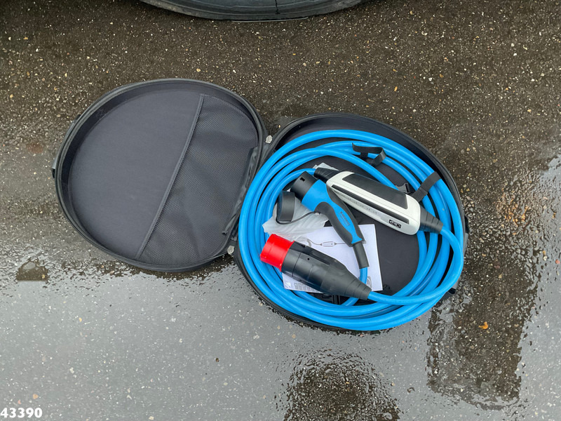 Мусоровоз Volvo FE Electric Terberg RosRoca 20m³ ZERO EMISSION Welvaarts Weighing system: фото 13 Мусоровоз Volvo FE Electric Terberg RosRoca 20m³ ZERO EMISSION Welvaarts Weighing system: фото 13