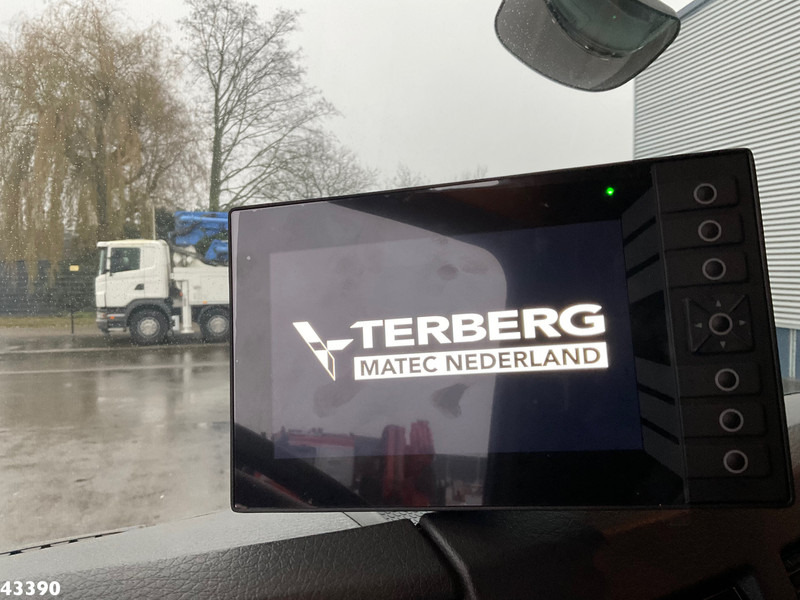 Мусоровоз Volvo FE Electric Terberg RosRoca 20m³ ZERO EMISSION Welvaarts Weighing system: фото 20 Мусоровоз Volvo FE Electric Terberg RosRoca 20m³ ZERO EMISSION Welvaarts Weighing system: фото 20