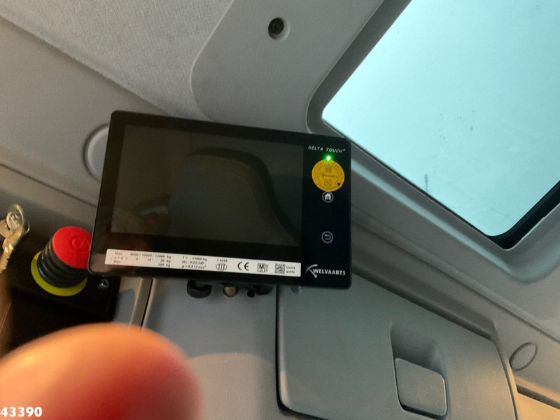 Мусоровоз Volvo FE Electric Terberg RosRoca 20m³ ZERO EMISSION Welvaarts Weighing system: фото 19 Мусоровоз Volvo FE Electric Terberg RosRoca 20m³ ZERO EMISSION Welvaarts Weighing system: фото 19