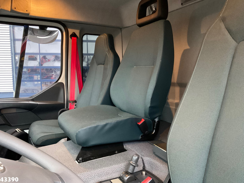 Мусоровоз Volvo FE Electric Terberg RosRoca 20m³ ZERO EMISSION Welvaarts Weighing system: фото 17 Мусоровоз Volvo FE Electric Terberg RosRoca 20m³ ZERO EMISSION Welvaarts Weighing system: фото 17