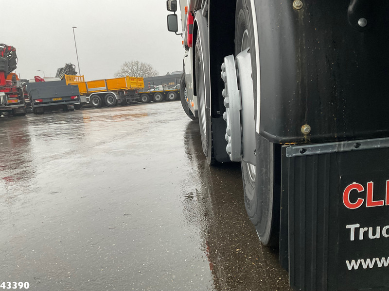 Мусоровоз Volvo FE Electric Terberg RosRoca 20m³ ZERO EMISSION Welvaarts Weighing system: фото 14 Мусоровоз Volvo FE Electric Terberg RosRoca 20m³ ZERO EMISSION Welvaarts Weighing system: фото 14