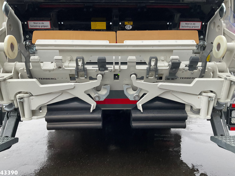 Мусоровоз Volvo FE Electric Terberg RosRoca 20m³ ZERO EMISSION Welvaarts Weighing system: фото 9 Мусоровоз Volvo FE Electric Terberg RosRoca 20m³ ZERO EMISSION Welvaarts Weighing system: фото 9