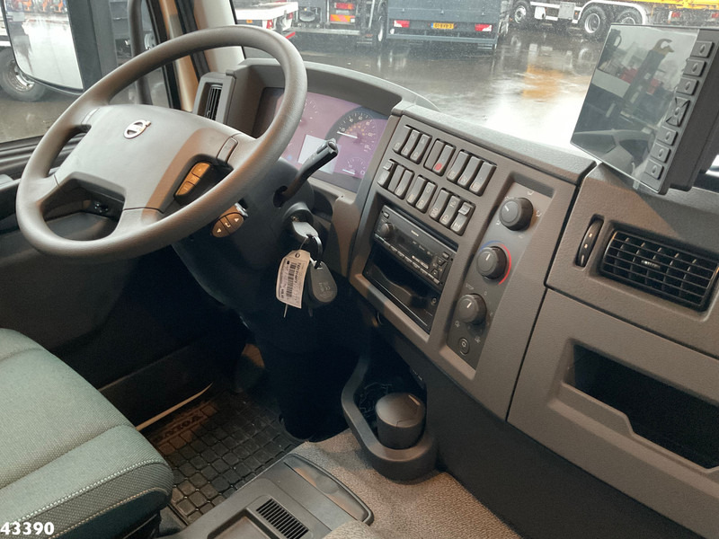 Мусоровоз Volvo FE Electric Terberg RosRoca 20m³ ZERO EMISSION Welvaarts Weighing system: фото 15 Мусоровоз Volvo FE Electric Terberg RosRoca 20m³ ZERO EMISSION Welvaarts Weighing system: фото 15