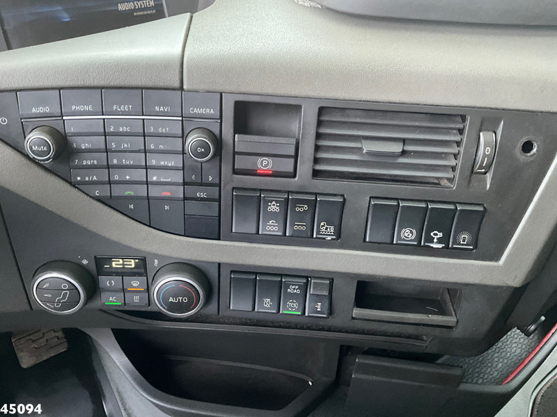 Крюковой мультилифт Volvo FH 500 8x4 Euro 6 VDL 30 Ton haakarmsysteem: фото 11