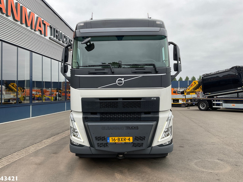 Автоманипулятор Volvo FH 540 Effer 145 Tonmeter laadkraan + Fly-Jib! NEW AND UNUSED!: фото 7