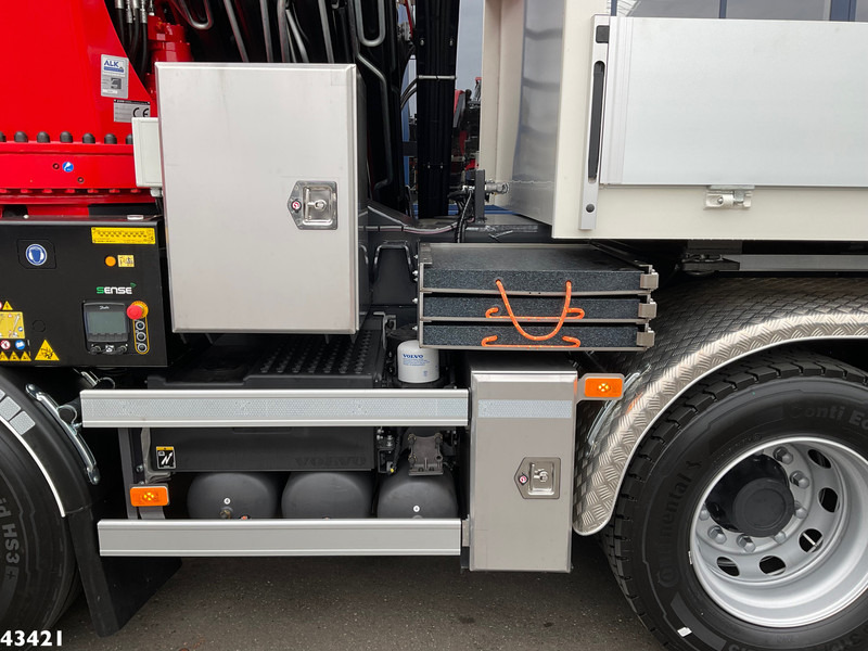 Автоманипулятор Volvo FH 540 Effer 145 Tonmeter laadkraan + Fly-Jib! NEW AND UNUSED!: фото 12