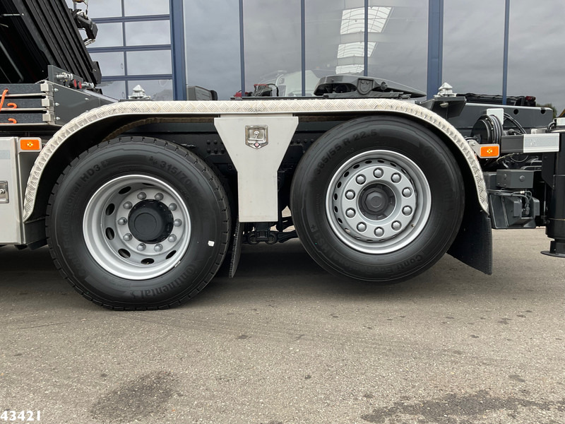 Автоманипулятор Volvo FH 540 Effer 145 Tonmeter laadkraan + Fly-Jib! NEW AND UNUSED!: фото 19