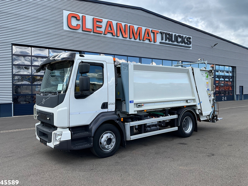 Мусоровоз Volvo FL 250 4x2 Euro 6 Farid 9m³: фото 1