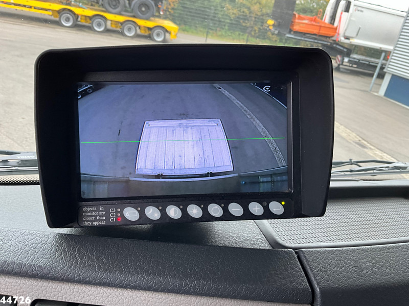 Volvo FL 250 Euro 6 met Dhollandia laadklep в лизинг Volvo FL 250 Euro 6 met Dhollandia laadklep: фото 17