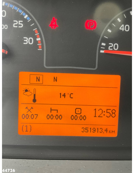 Volvo FL 250 Euro 6 met Dhollandia laadklep в лизинг Volvo FL 250 Euro 6 met Dhollandia laadklep: фото 18