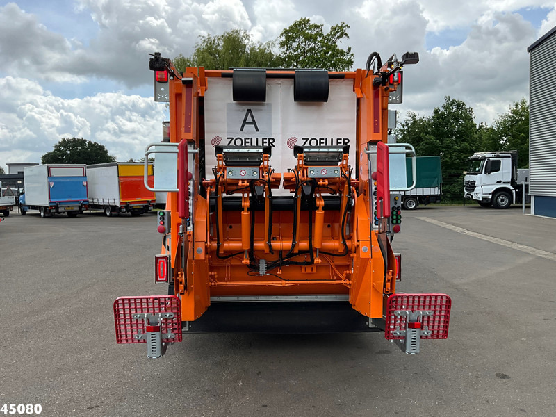 Volvo FL 280 4x2 Euro 6 Zoeller 8m³ - Мусоровоз: фото 3 Volvo FL 280 4x2 Euro 6 Zoeller 8m³ - Мусоровоз: фото 3