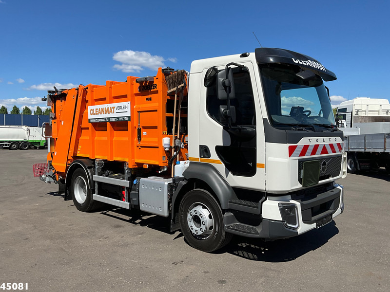Volvo FL 280 Zoeller 8m³ - Мусоровоз: фото 2 Volvo FL 280 Zoeller 8m³ - Мусоровоз: фото 2