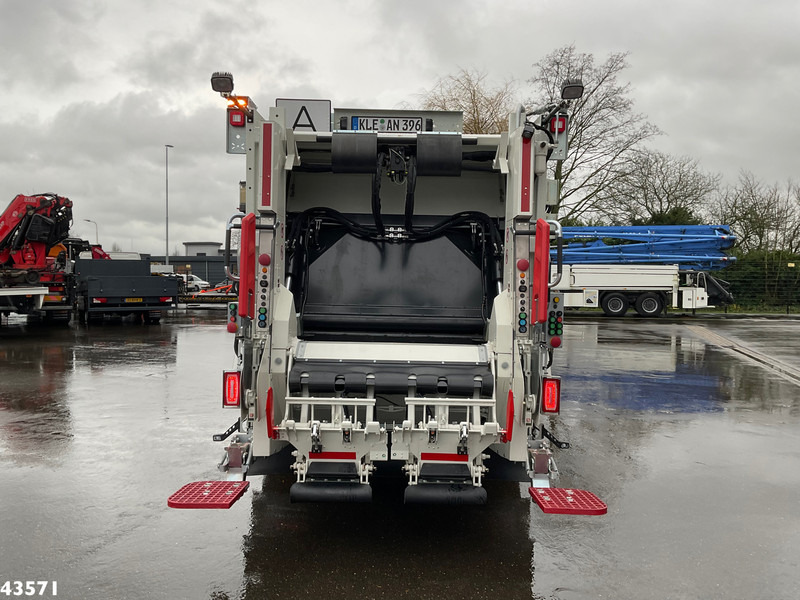 Volvo FL 280 Zoeller 9m³ - Мусоровоз: фото 5 Volvo FL 280 Zoeller 9m³ - Мусоровоз: фото 5