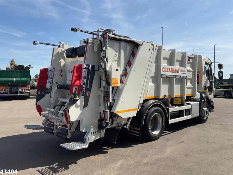Volvo FL 280 Zoeller 9m³ - Мусоровоз: фото 4 Volvo FL 280 Zoeller 9m³ - Мусоровоз: фото 4