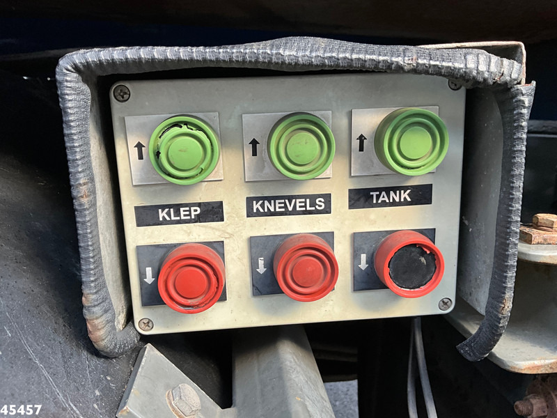 Ассенизатор Volvo FM 250 Ravo 7,5 m³ Combi Just 96.517 km!: фото 17 Ассенизатор Volvo FM 250 Ravo 7,5 m³ Combi Just 96.517 km!: фото 17