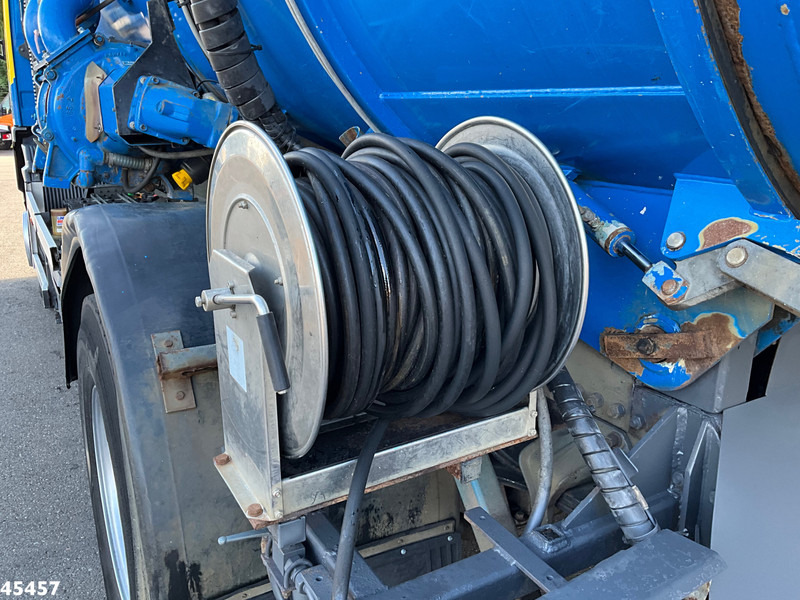 Ассенизатор Volvo FM 250 Ravo 7,5 m³ Combi Just 96.517 km!: фото 9 Ассенизатор Volvo FM 250 Ravo 7,5 m³ Combi Just 96.517 km!: фото 9