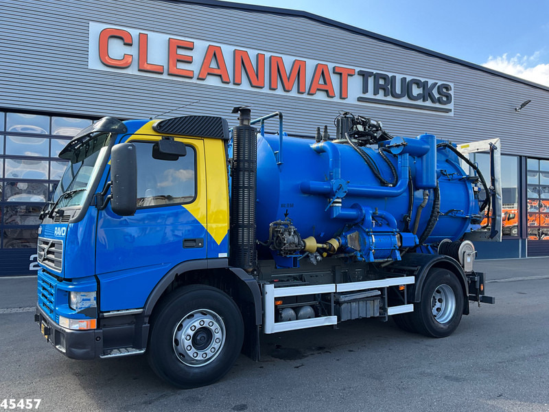 Ассенизатор Volvo FM 250 Ravo 7,5 m³ Combi Just 96.517 km!: фото 12 Ассенизатор Volvo FM 250 Ravo 7,5 m³ Combi Just 96.517 km!: фото 12