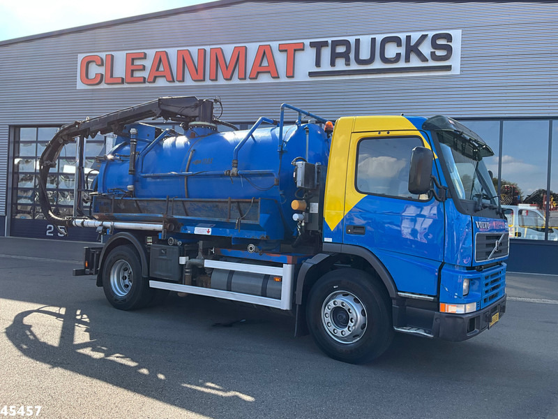 Ассенизатор Volvo FM 250 Ravo 7,5 m³ Combi Just 96.517 km!: фото 8 Ассенизатор Volvo FM 250 Ravo 7,5 m³ Combi Just 96.517 km!: фото 8