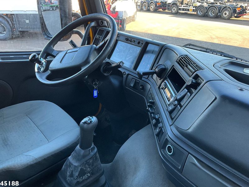 Volvo FM 290 Full Steel Manual 12 Ton portaalarmsysteem в лизинг Volvo FM 290 Full Steel Manual 12 Ton portaalarmsysteem: фото 8
