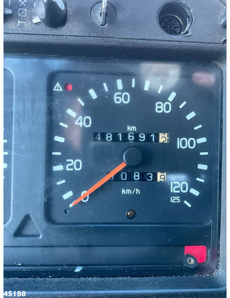 Volvo FM 290 Full Steel Manual 12 Ton portaalarmsysteem в лизинг Volvo FM 290 Full Steel Manual 12 Ton portaalarmsysteem: фото 14