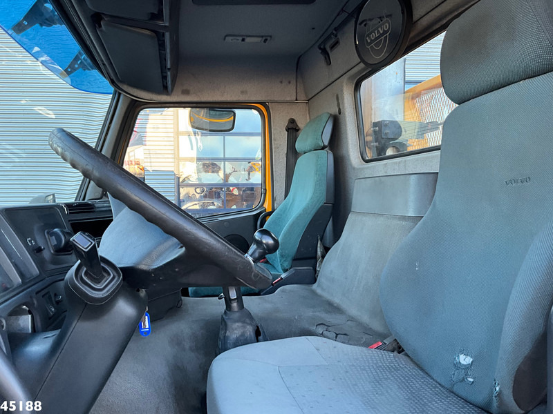Volvo FM 290 Full Steel Manual 12 Ton portaalarmsysteem в лизинг Volvo FM 290 Full Steel Manual 12 Ton portaalarmsysteem: фото 11