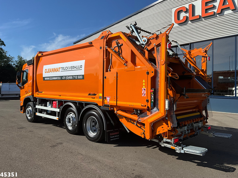 Volvo FM 330 Euro 6 Geesink 20m³ GEC Welvaarts weighing system - Мусоровоз: фото 4 Volvo FM 330 Euro 6 Geesink 20m³ GEC Welvaarts weighing system - Мусоровоз: фото 4