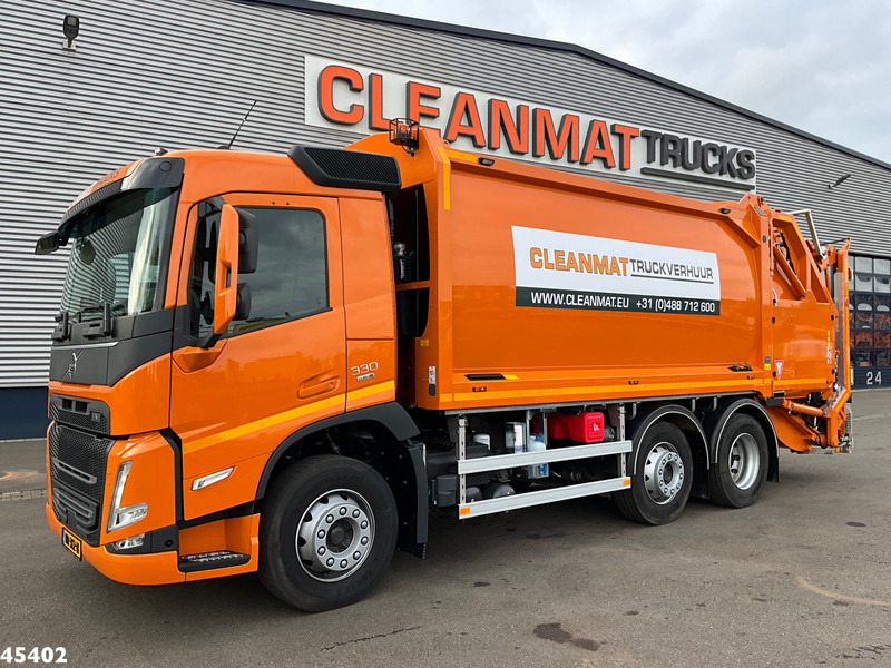 Volvo FM 330 Euro 6 Geesink 20m³ GEC Welvaarts weighing system - Мусоровоз: фото 2 Volvo FM 330 Euro 6 Geesink 20m³ GEC Welvaarts weighing system - Мусоровоз: фото 2
