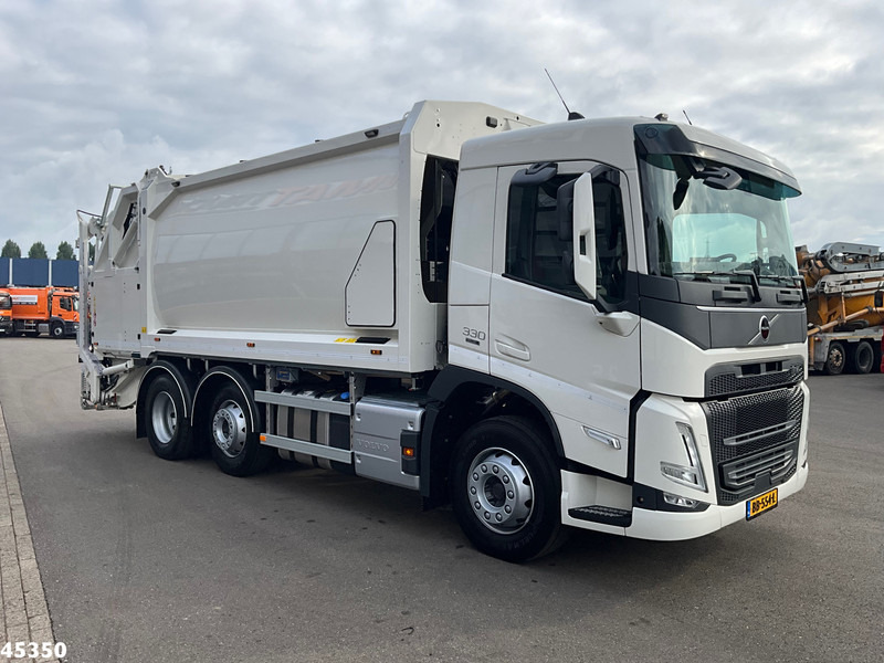 Volvo FM 330 Euro 6 Geesink 20m³ GEC Welvaarts weighing system - Мусоровоз: фото 3 Volvo FM 330 Euro 6 Geesink 20m³ GEC Welvaarts weighing system - Мусоровоз: фото 3