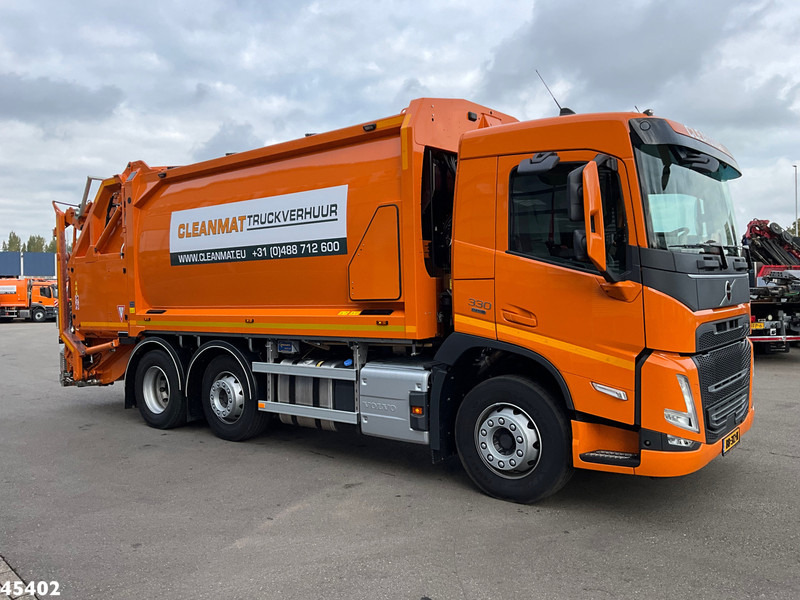 Volvo FM 330 Euro 6 Geesink 20m³ GEC Welvaarts weighing system - Мусоровоз: фото 3 Volvo FM 330 Euro 6 Geesink 20m³ GEC Welvaarts weighing system - Мусоровоз: фото 3