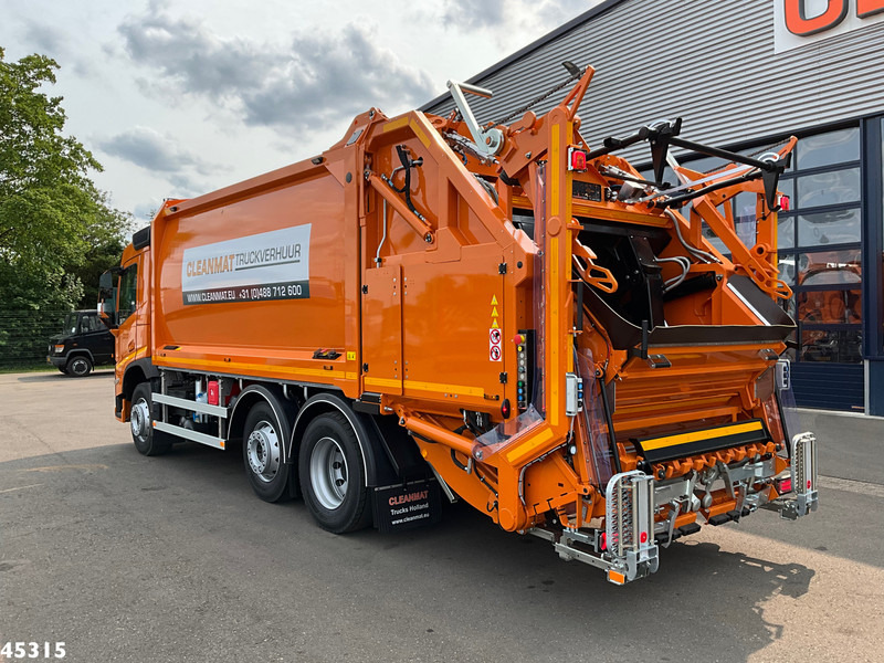 Volvo FM 330 Euro 6 Geesink 20m³ - Мусоровоз: фото 4 Volvo FM 330 Euro 6 Geesink 20m³ - Мусоровоз: фото 4