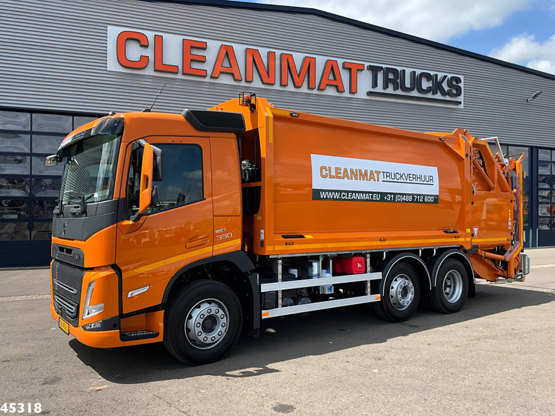 Volvo FM 330 Euro 6 Geesink 20m³ - Мусоровоз: фото 2 Volvo FM 330 Euro 6 Geesink 20m³ - Мусоровоз: фото 2