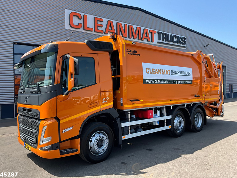 Volvo FM 330 Euro 6 Geesink 20m³ - Мусоровоз: фото 2 Volvo FM 330 Euro 6 Geesink 20m³ - Мусоровоз: фото 2