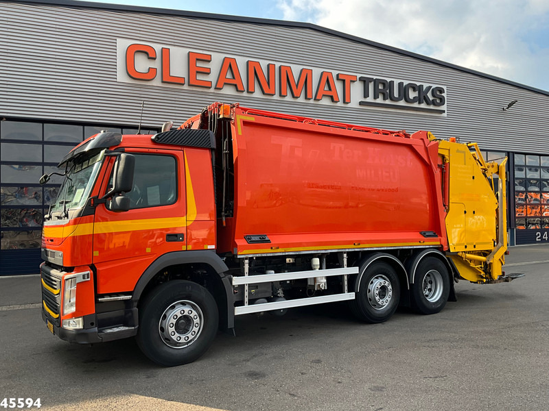 Volvo FM 330 Euro 6 Geesink 20m³ - Мусоровоз: фото 2 Volvo FM 330 Euro 6 Geesink 20m³ - Мусоровоз: фото 2