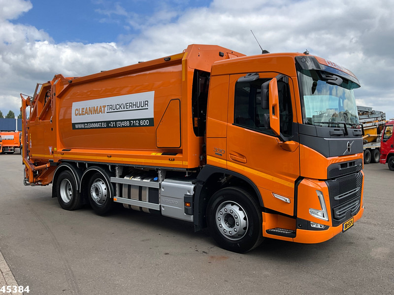 Volvo FM 330 Euro 6 Geesink 20m³ - Мусоровоз: фото 3 Volvo FM 330 Euro 6 Geesink 20m³ - Мусоровоз: фото 3