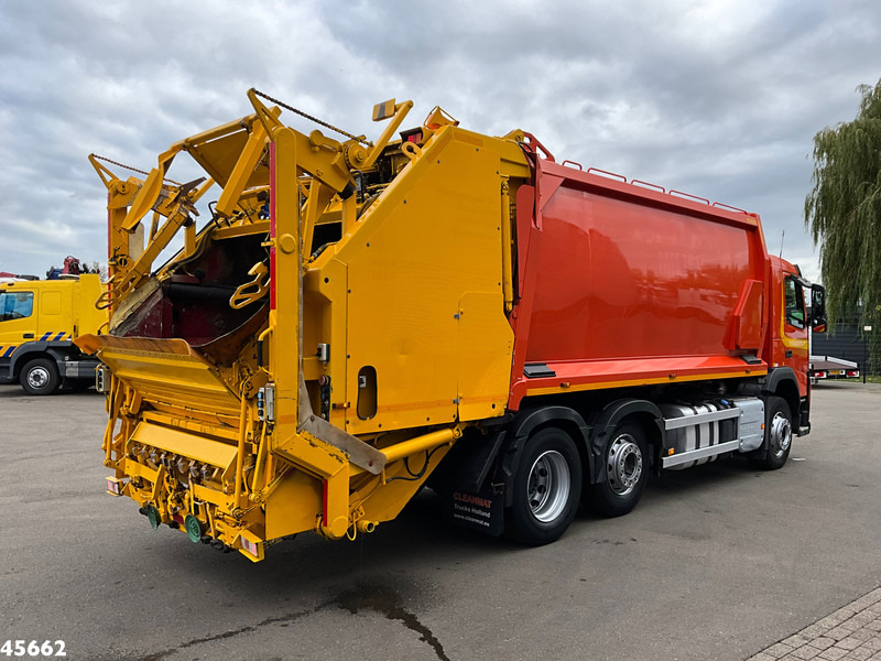 Volvo FM 330 Euro 6 Geesink 22m³ - Мусоровоз: фото 5 Volvo FM 330 Euro 6 Geesink 22m³ - Мусоровоз: фото 5