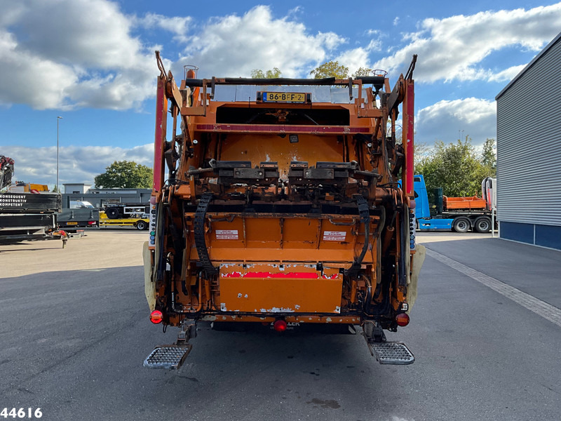 Volvo FM 330 Euro 6 Zoeller 25m³ - Мусоровоз: фото 5 Volvo FM 330 Euro 6 Zoeller 25m³ - Мусоровоз: фото 5