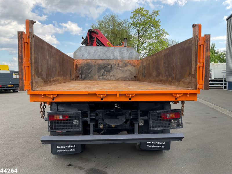 Volvo FM 340 4x4 Palfinger 10 Tonmeter laadkraan Manual Full steel - Самосвал, Автоманипулятор: фото 4 Volvo FM 340 4x4 Palfinger 10 Tonmeter laadkraan Manual Full steel - Самосвал, Автоманипулятор: фото 4