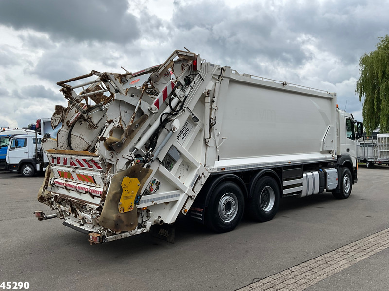 Volvo FM 370 Euro 6 VDK 25m³ - Мусоровоз: фото 5 Volvo FM 370 Euro 6 VDK 25m³ - Мусоровоз: фото 5