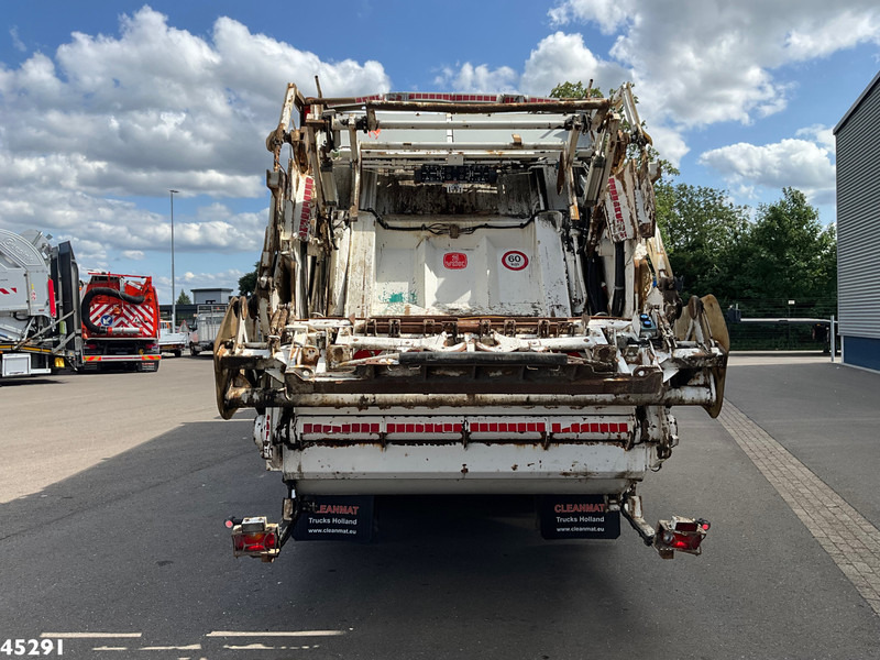 Volvo FM 370 Euro 6 VDK 25m³ - Мусоровоз: фото 5 Volvo FM 370 Euro 6 VDK 25m³ - Мусоровоз: фото 5