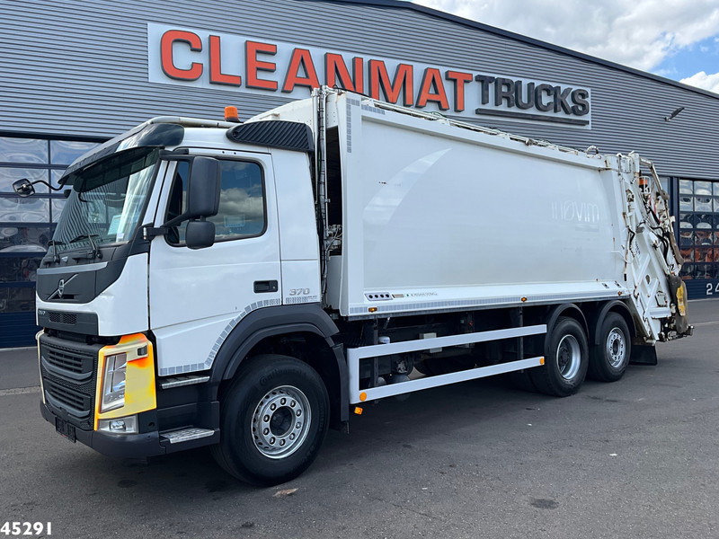 Volvo FM 370 Euro 6 VDK 25m³ - Мусоровоз: фото 2 Volvo FM 370 Euro 6 VDK 25m³ - Мусоровоз: фото 2