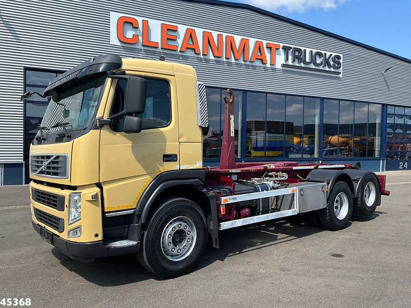 Volvo FM 410 AJK 20 Ton haakarmsysteem - Крюковой мультилифт: фото 2 Volvo FM 410 AJK 20 Ton haakarmsysteem - Крюковой мультилифт: фото 2