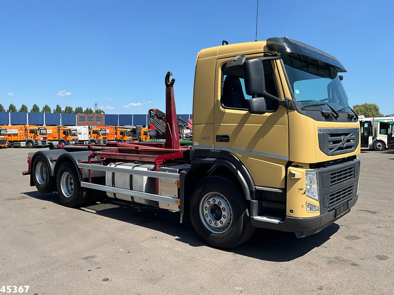 Volvo FM 410 AJK 20 Ton haakarmsysteem - Крюковой мультилифт: фото 5 Volvo FM 410 AJK 20 Ton haakarmsysteem - Крюковой мультилифт: фото 5
