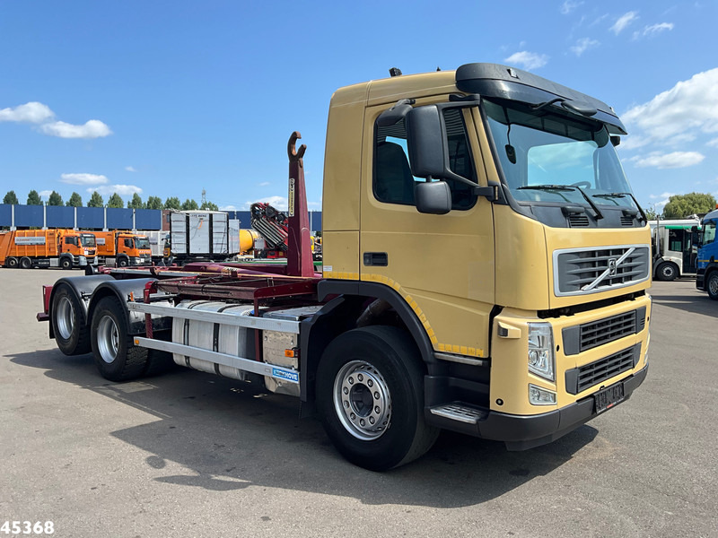 Volvo FM 410 AJK 20 Ton haakarmsysteem - Крюковой мультилифт: фото 3 Volvo FM 410 AJK 20 Ton haakarmsysteem - Крюковой мультилифт: фото 3
