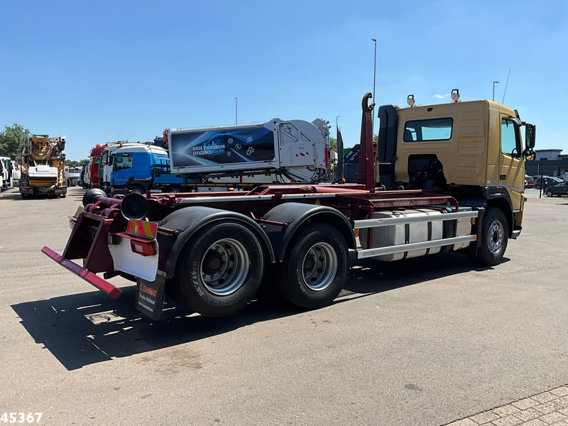 Volvo FM 410 AJK 20 Ton haakarmsysteem - Крюковой мультилифт: фото 4 Volvo FM 410 AJK 20 Ton haakarmsysteem - Крюковой мультилифт: фото 4