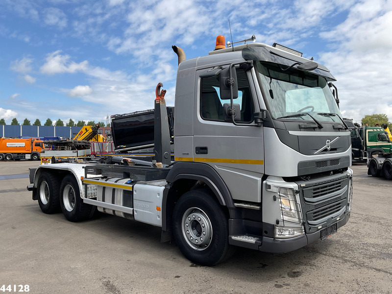 Volvo FM 420 6x4 Euro 6 AJK 20 Ton haakarmsysteem - Крюковой мультилифт: фото 3 Volvo FM 420 6x4 Euro 6 AJK 20 Ton haakarmsysteem - Крюковой мультилифт: фото 3