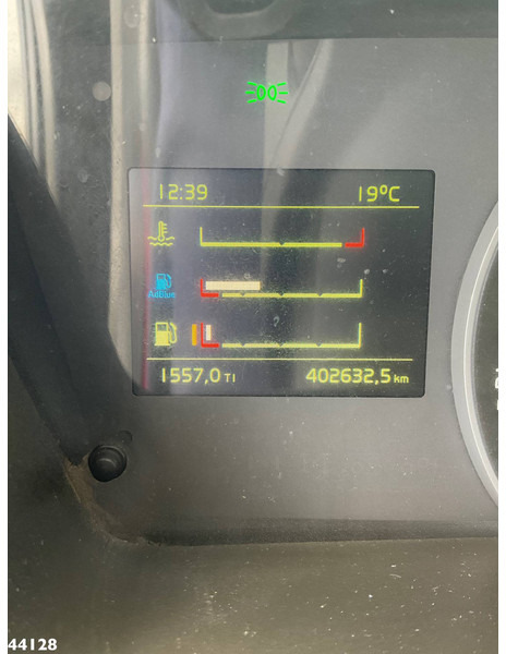 Крюковой мультилифт Volvo FM 420 6x4 Euro 6 AJK 20 Ton haakarmsysteem: фото 17