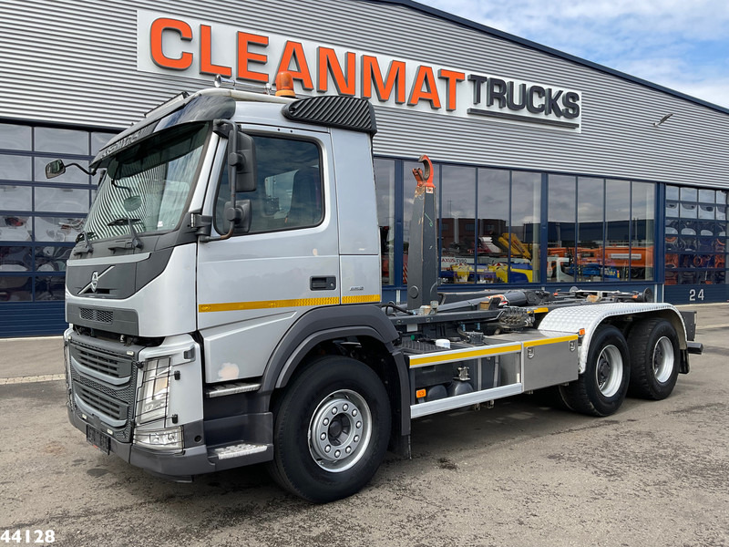 Volvo FM 420 6x4 Euro 6 AJK 20 Ton haakarmsysteem - Крюковой мультилифт: фото 2 Volvo FM 420 6x4 Euro 6 AJK 20 Ton haakarmsysteem - Крюковой мультилифт: фото 2